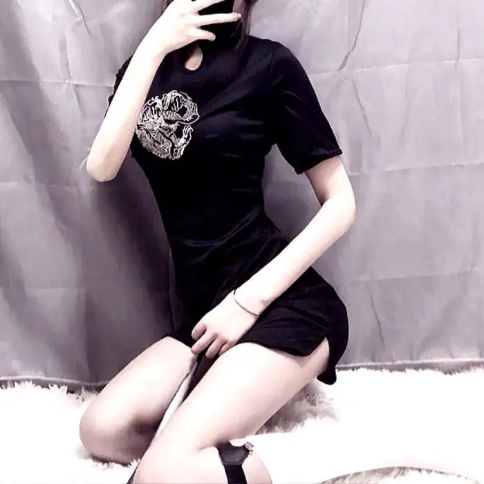 一个死者对生者的访问